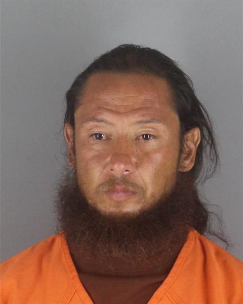 Booking photo of Dylan Mares