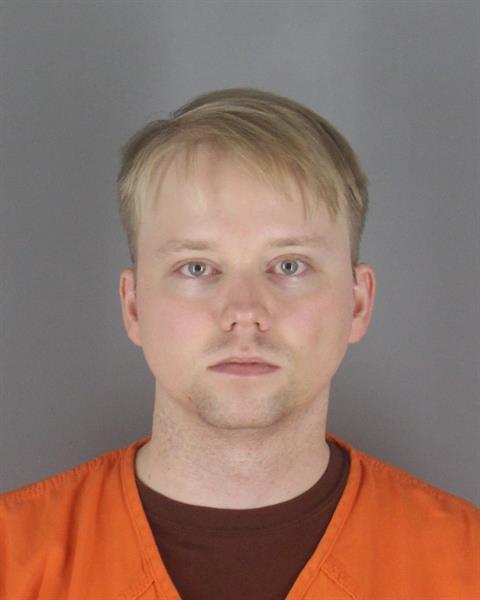 Booking photo of Quinn Pringle