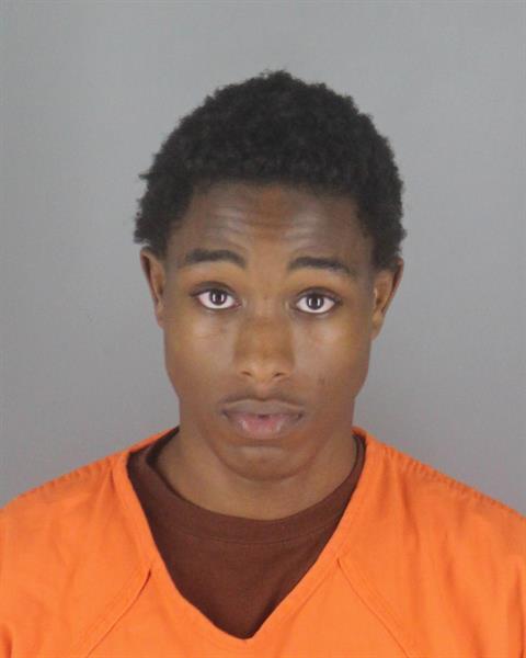 Booking photo of Deangelo Bolden