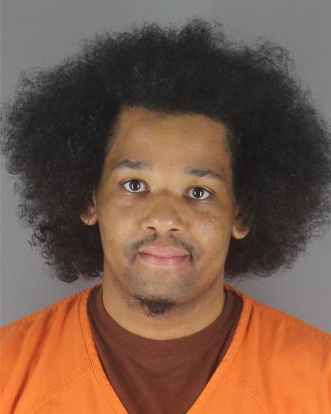 Booking photo of Michael Miller