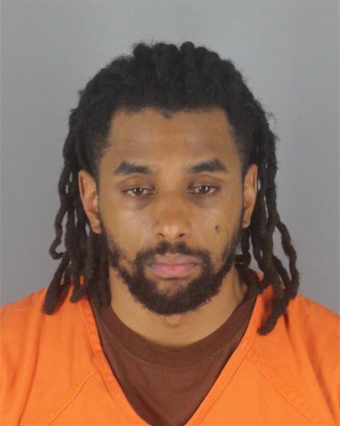 Booking photo of Anthony Steward