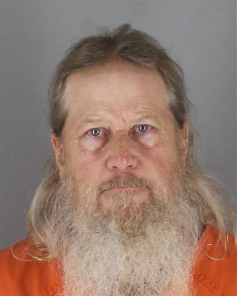 Booking photo of Todd Smith