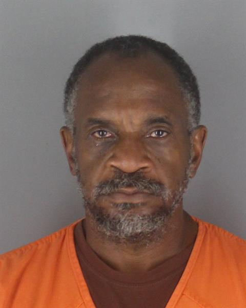 Booking photo of Corey Newman