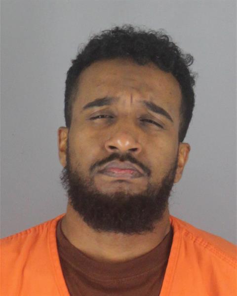 Booking photo of Teklalome Alem