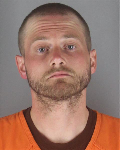 Booking photo of Cody Pitkin