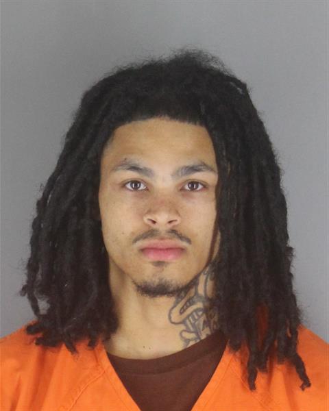 Booking photo of Arramond Mims