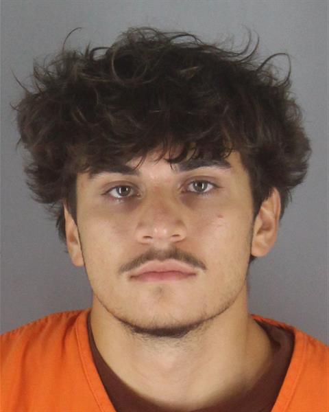 Booking photo of Edward Serbin