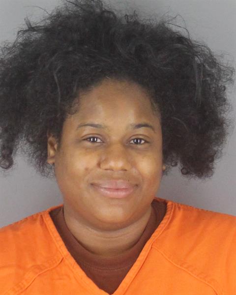 Booking photo of Laquiesha Edwards