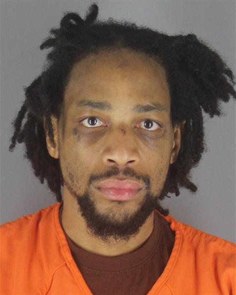 Booking photo of Willie Scott