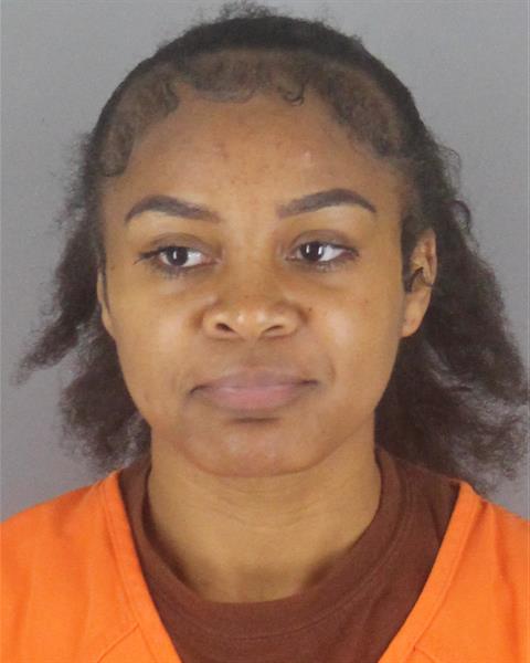 Booking photo of Temple Thornton