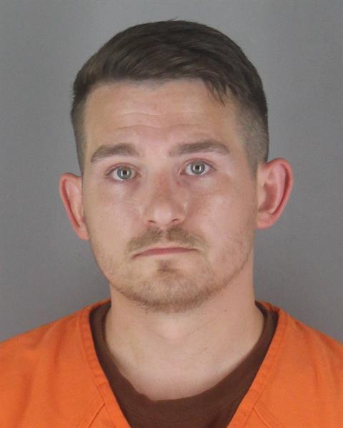 Booking photo of Anthony Sexton