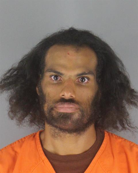Booking photo of Damarcus Rhen