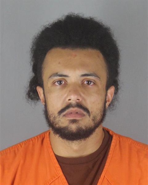 Booking photo of Brandon Guest