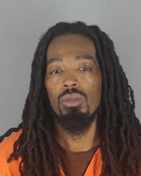 Booking photo of Andrew Kirven