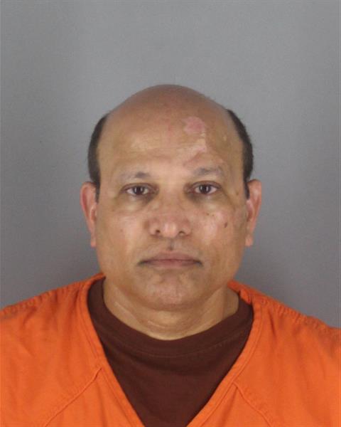 Booking photo of Ashok Sharma