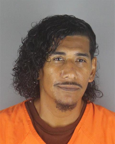 Booking photo of John Hervey
