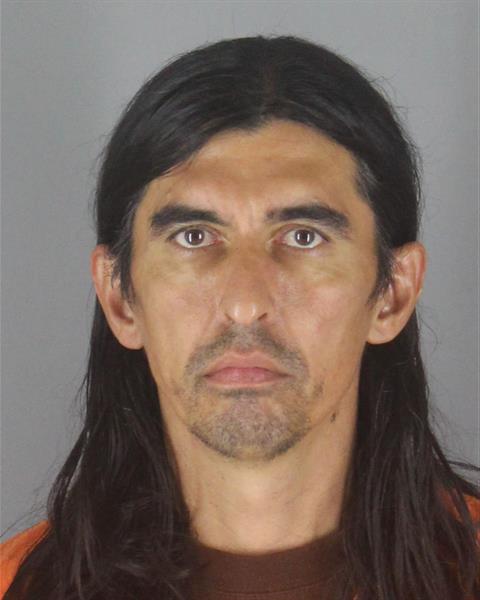 Booking photo of Ilyas Ibragimov
