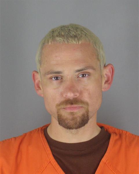 Booking photo of Joshua Gordon