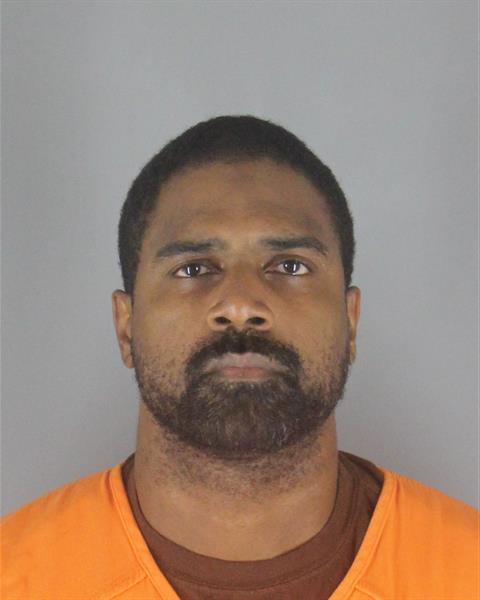 Booking photo of Jamarous Laird