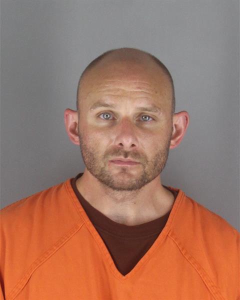 Booking photo of Jared Lynch
