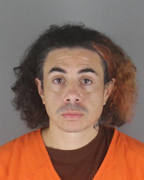 Booking photo of Devon Jones