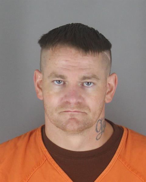 Booking photo of Joshua Bryant