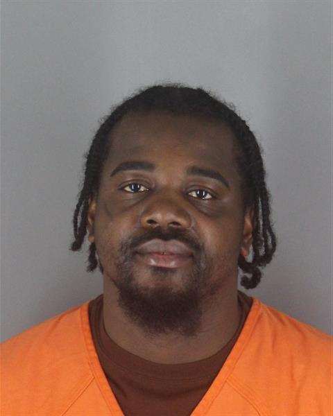 Booking photo of Randy Smith