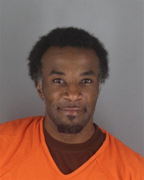 Booking photo of Edward Curry