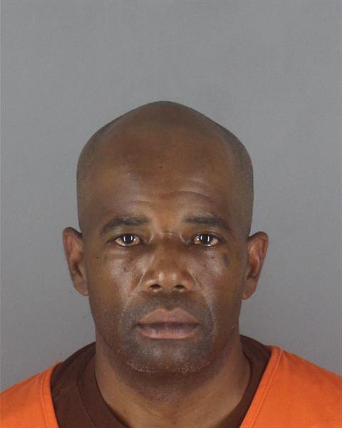 Booking photo of Philip Semedo