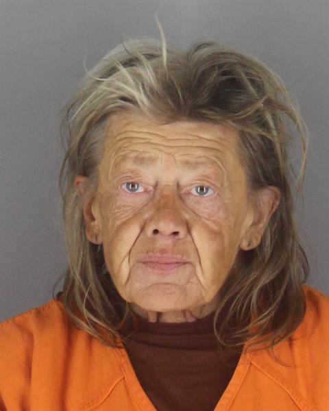 Booking photo of Nina Maanum