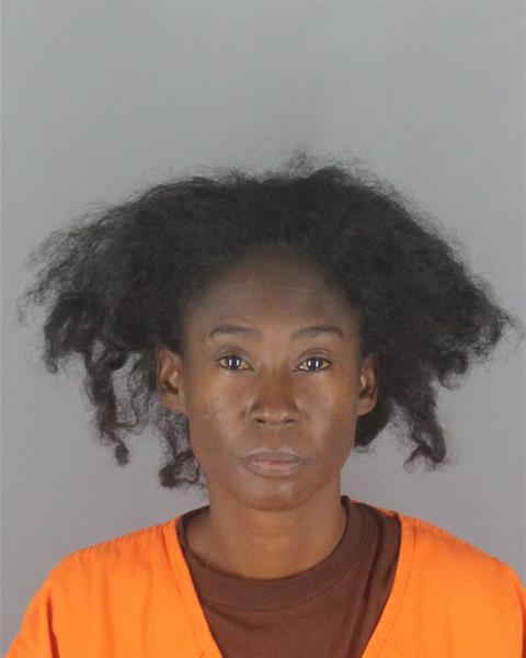 Booking photo of Chiyoko Tunson