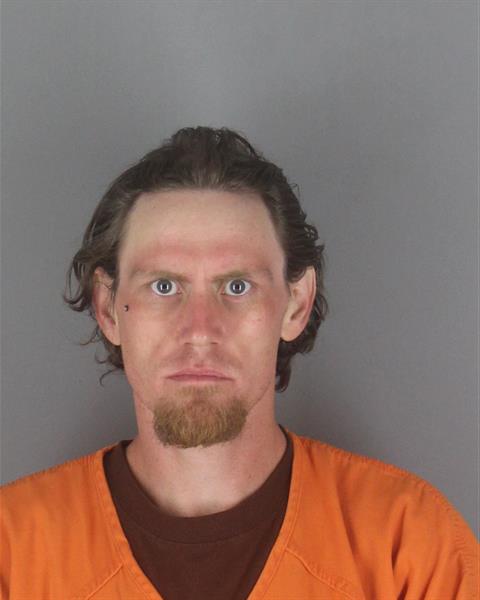Booking photo of Mitchell Turner