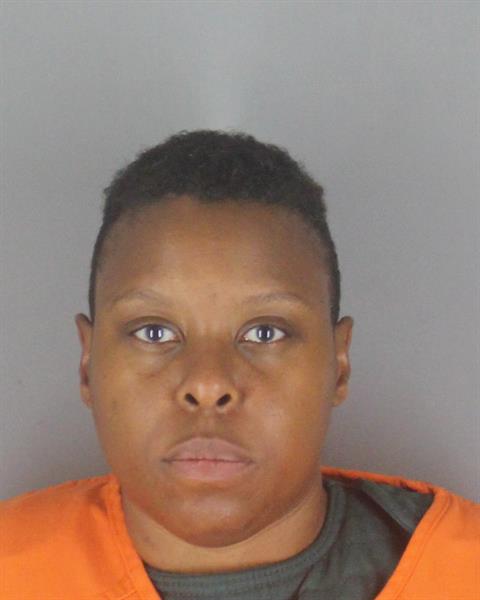 Booking photo of Brittany Bryant