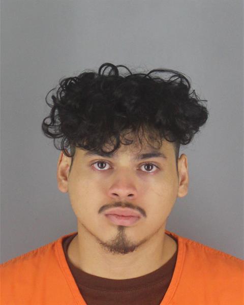 Booking photo of Alexander Ocampo-altamirano