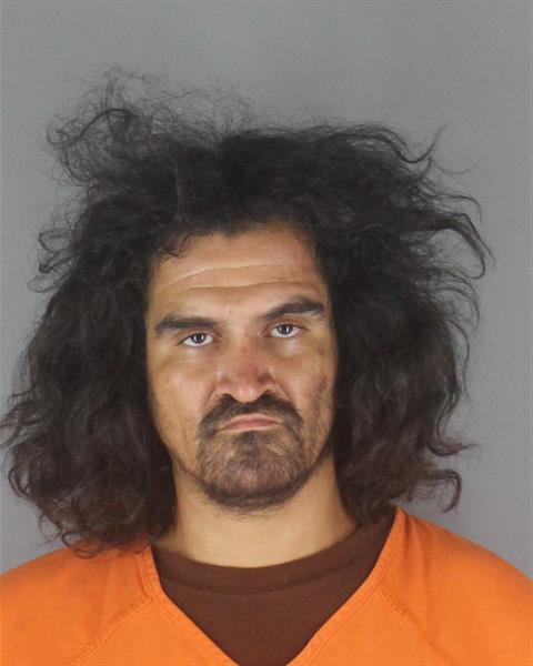 Booking photo of Joseph Gonzales