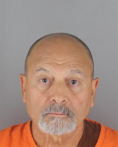 Booking photo of George Fantauzza
