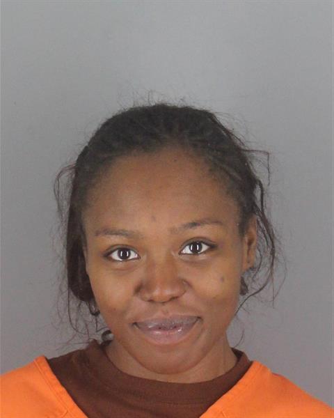 Booking photo of Cha Sims