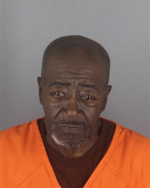 Booking photo of Will Willis