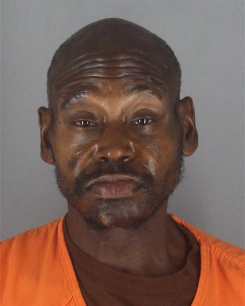 Booking photo of Eric Wilson