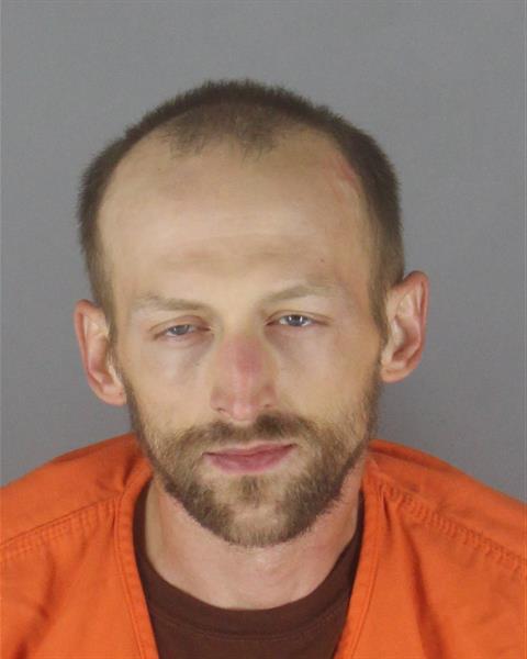 Booking photo of Bryce Brim