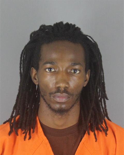 Booking photo of Qaunzarius Willard