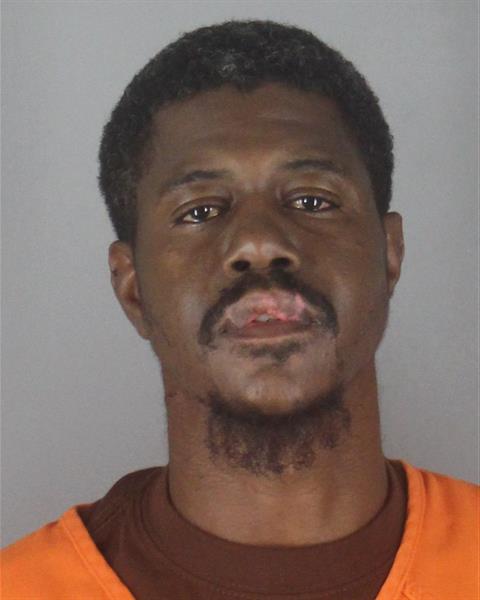 Booking photo of Charles Williams