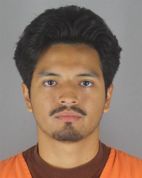 Booking photo of Atlai Ortiz-mendoza