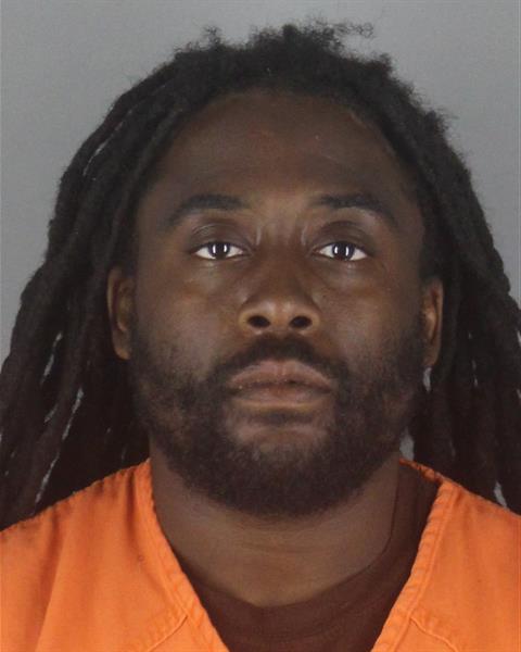 Booking photo of Kahron Nix