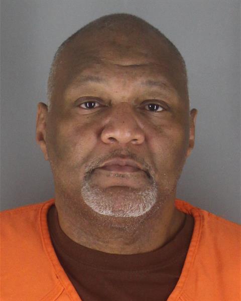Booking photo of Kenneth Kelly