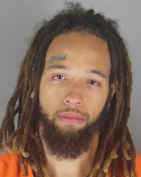 Booking photo of Javone Clark