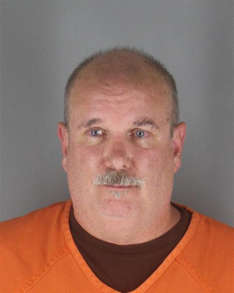 Booking photo of Eric Enge