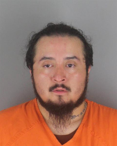 Booking photo of Rodolfo Rodriguez