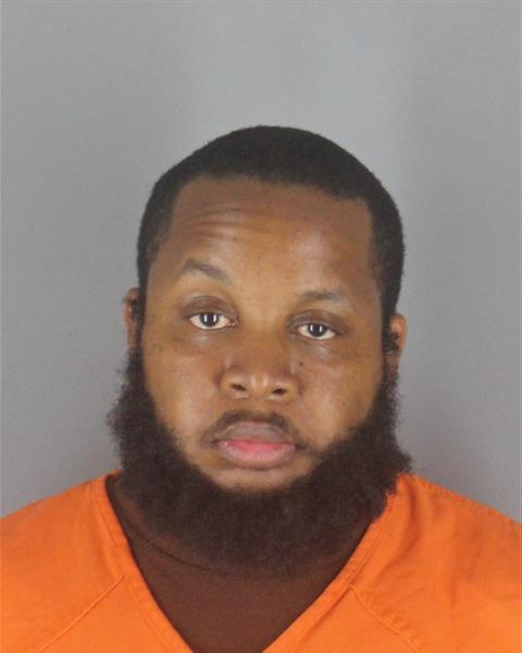 Booking photo of Gregory Holtz