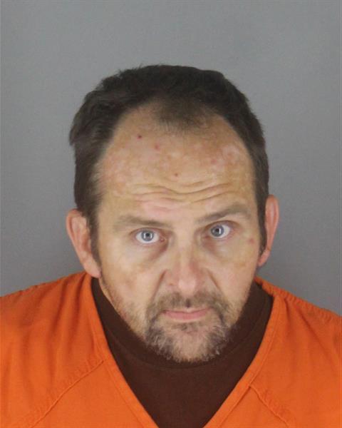 Booking photo of Michael Oakvik